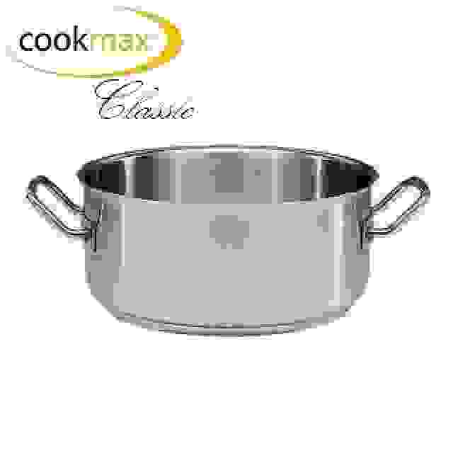 Cookmax Classic kastrol nízký