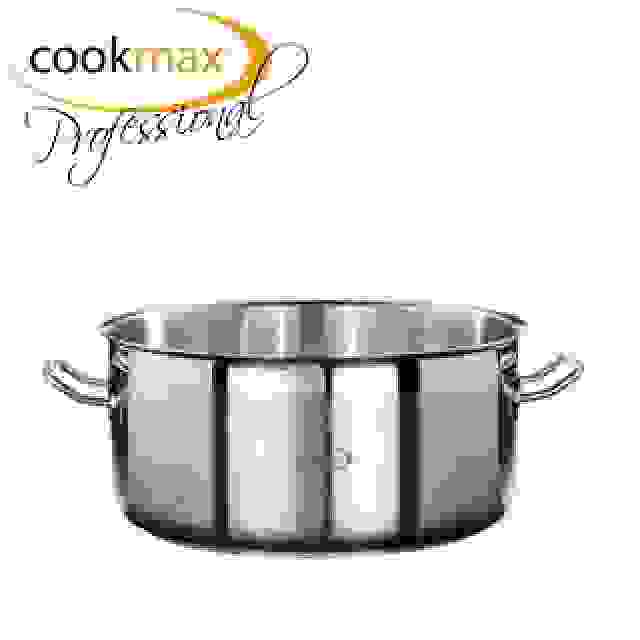 Cookmax Professional kastrol nízký