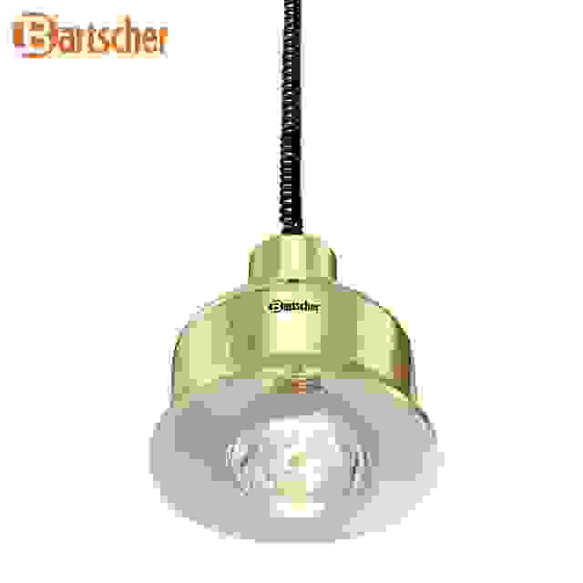 Infra lampa gastro IWL250D GO