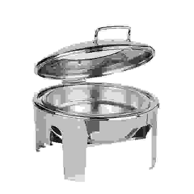 Chafing dish Easy Induction kulatý