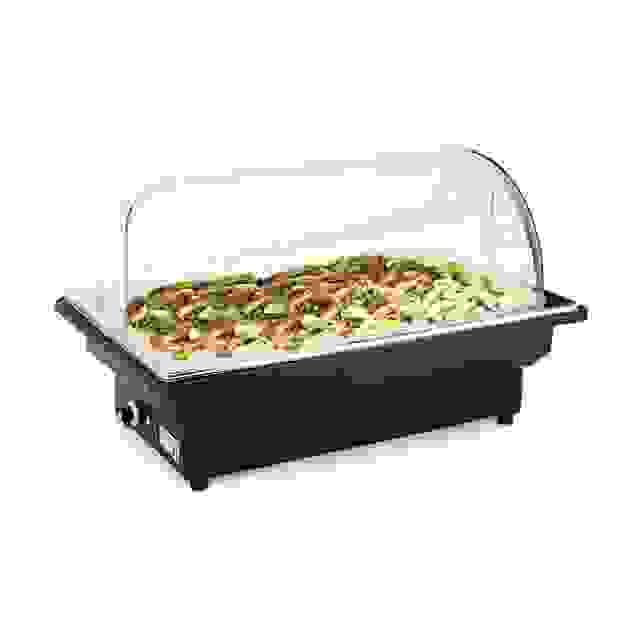 Elektrický Chafing dish s rolltop poklopem