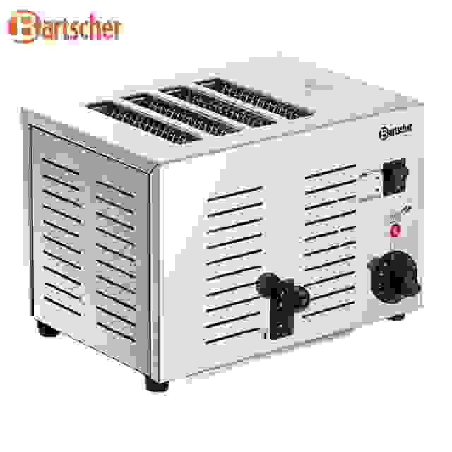 Toaster TS40 se 4 otvory