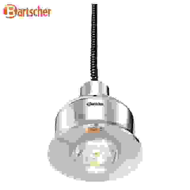 Infra lampa gastro IWL250D CHR