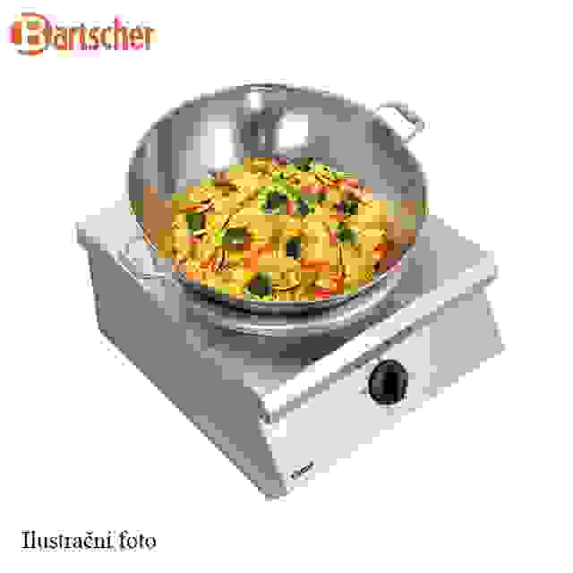 Indukční Wok IW 80 Bartscher