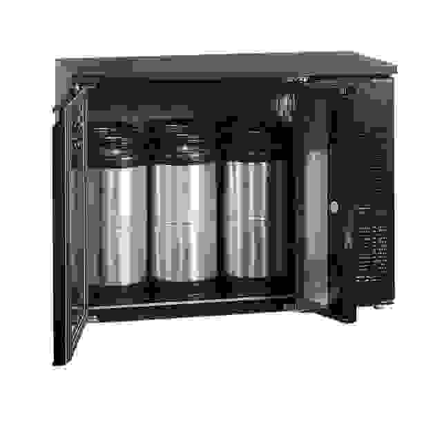 Chladicí minibar na KEG sudy TEFCOLD CKC6 KEG Cooler