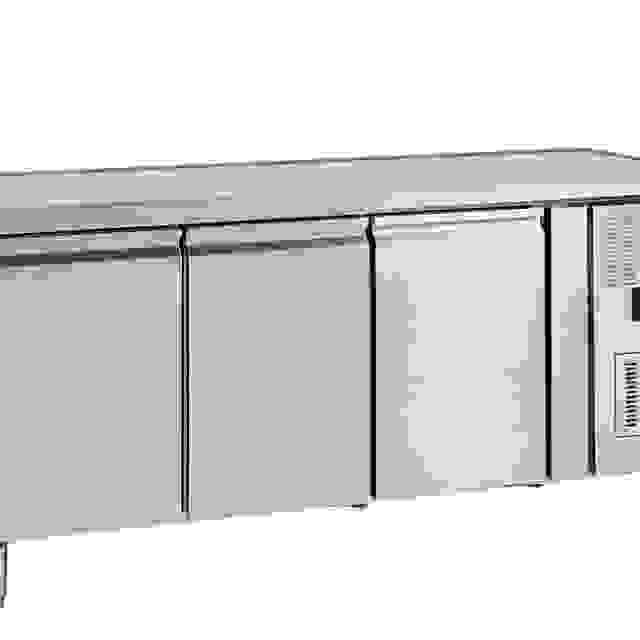 Mrazicí stůl bez desky TEFCOLD GF73