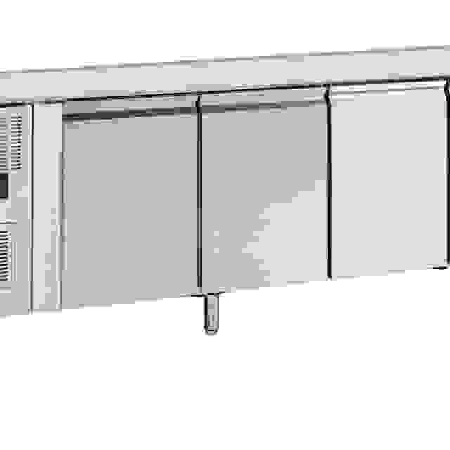 Mrazicí stůl bez desky TEFCOLD GF74 LEFT