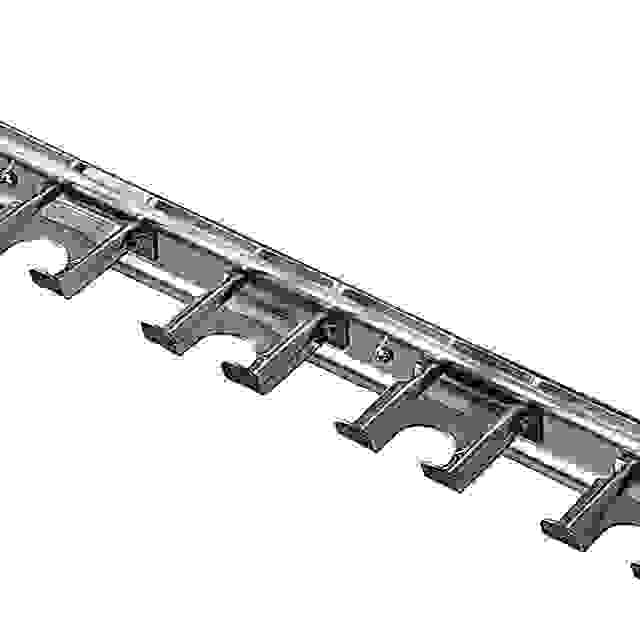 Držák - 5 háčků