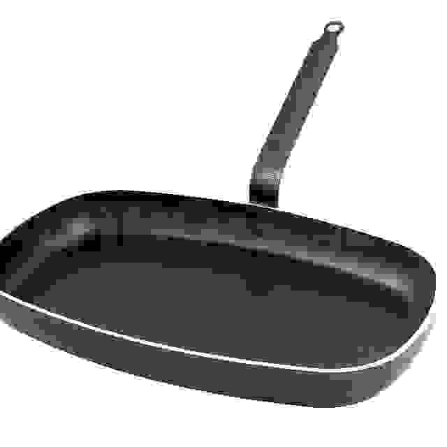 Pánev Al/Teflon na ryby (380x260 mm, hmotnost 1,5kg)