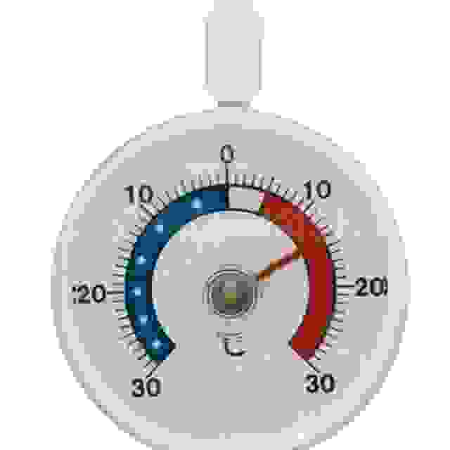 Teploměr chladírenský