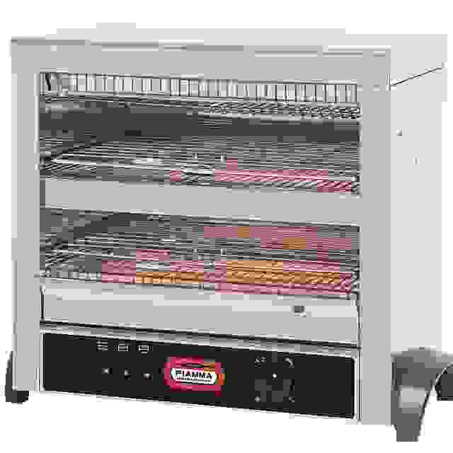 Toaster gril Fiamma TRD 30.3