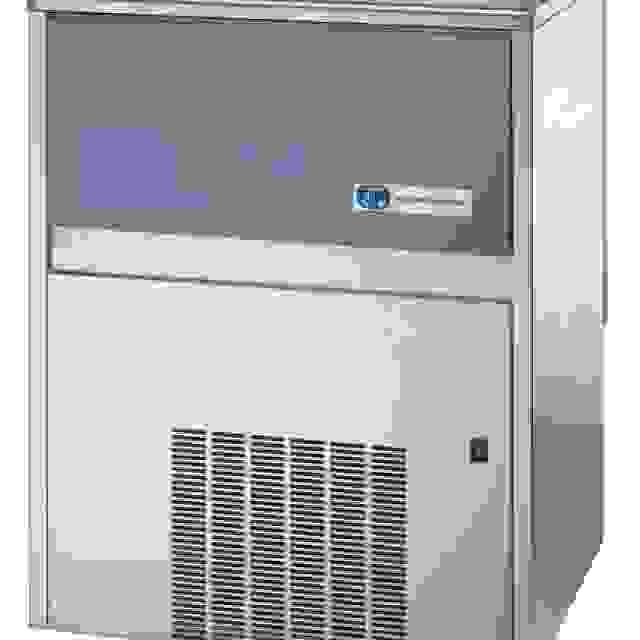 Výrobník ledové tříště SLF 130 W (72kg/24h - zásobník 10kg)