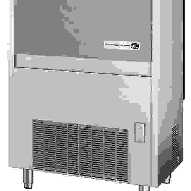 Výrobník ledu NTF SL-180-A s čerpadlem (78kg/24h - 17g)