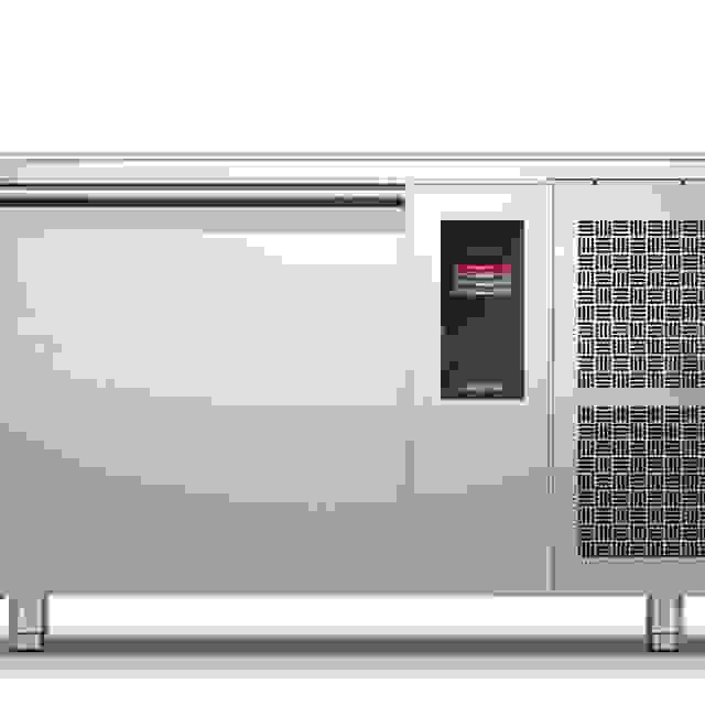 Šokový zmrazovač WTP7U 700 (7xGN1/1 - s deskou)