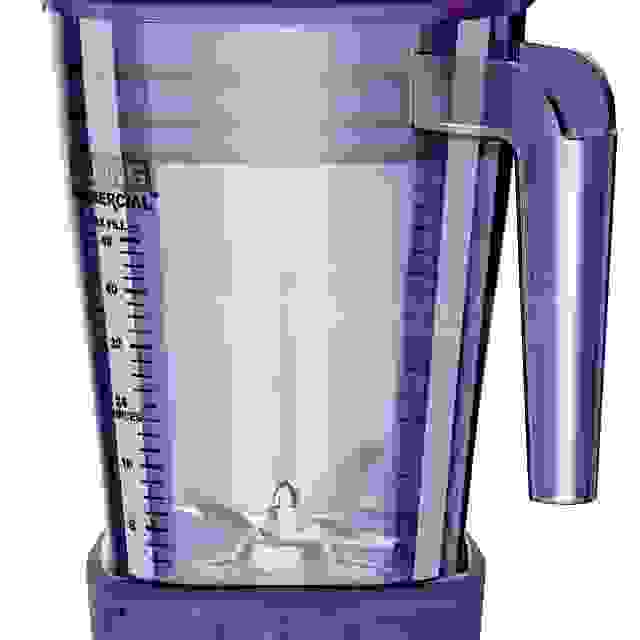 Nádoba 1,4 l CAC93Xl-10 (víko+nůž)