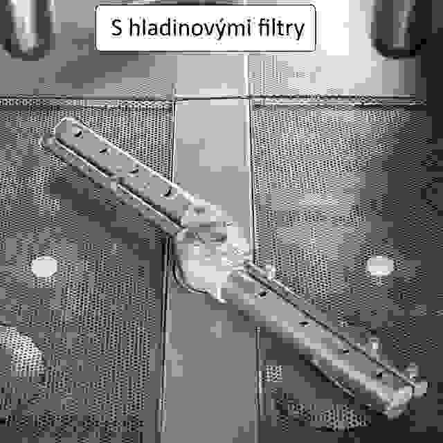 KIT TF5 Hladinové filtry pro myčky řady 500