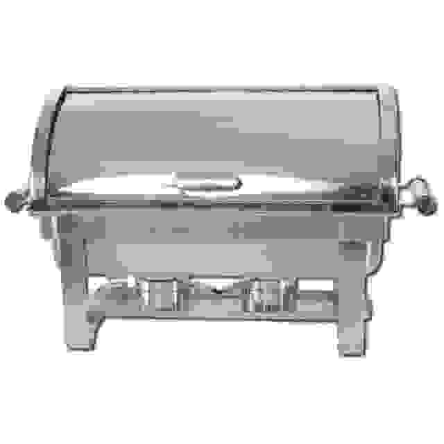 Chafing  Roll-Top GN 1/1