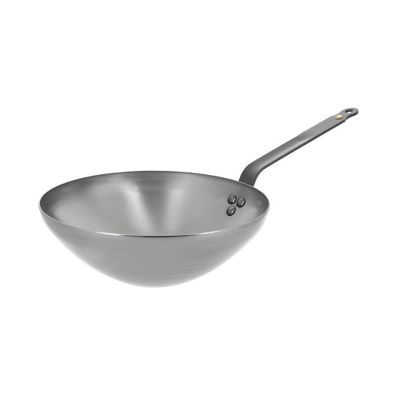 de Buyer Pánev WOK Carbone Plus 40 cm | D-5618-40