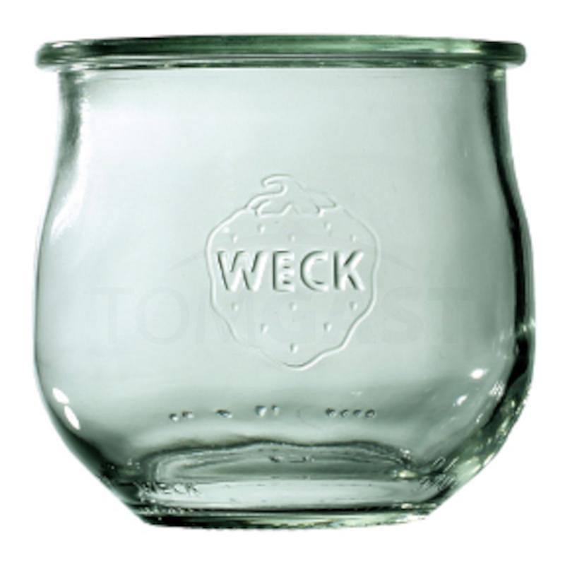 Sklenice WECK Tulip 370 ml 6 ks