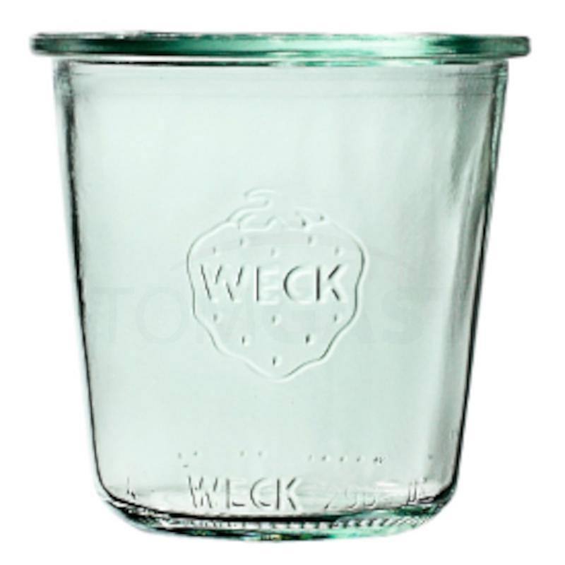 Sklenice WECK Sturz 290 ml 6 ks