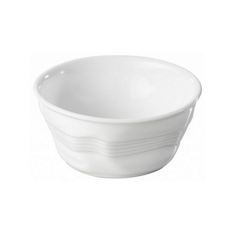 Revol Froissés ramekin pr. 10 cm, bílý | REV-644823