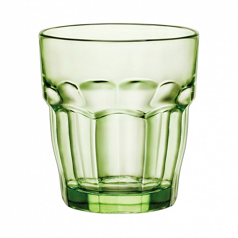 Bormioli Rocco Sklenice Rock bar Mint 27 cl  | BR-418930