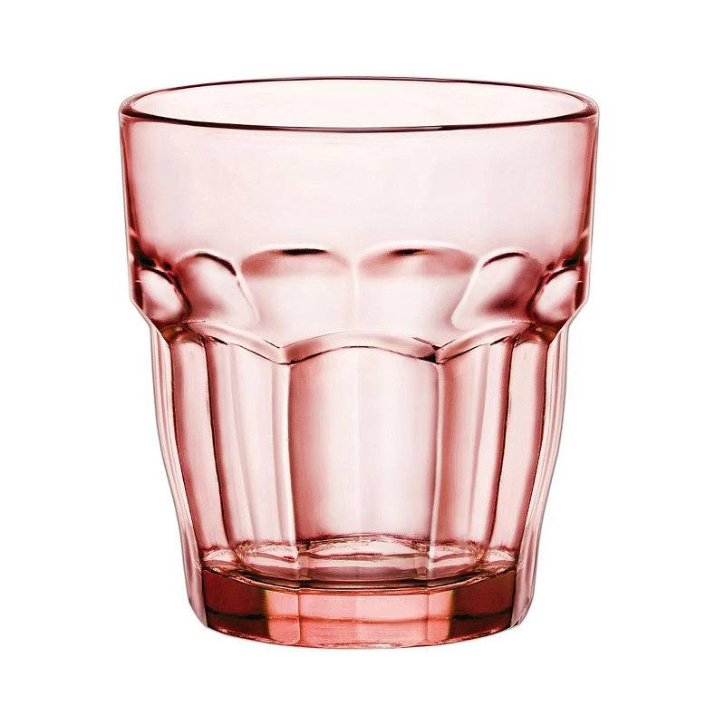 Bormioli Rocco Sklenice Rock bar Peach 27 cl | BR-418950