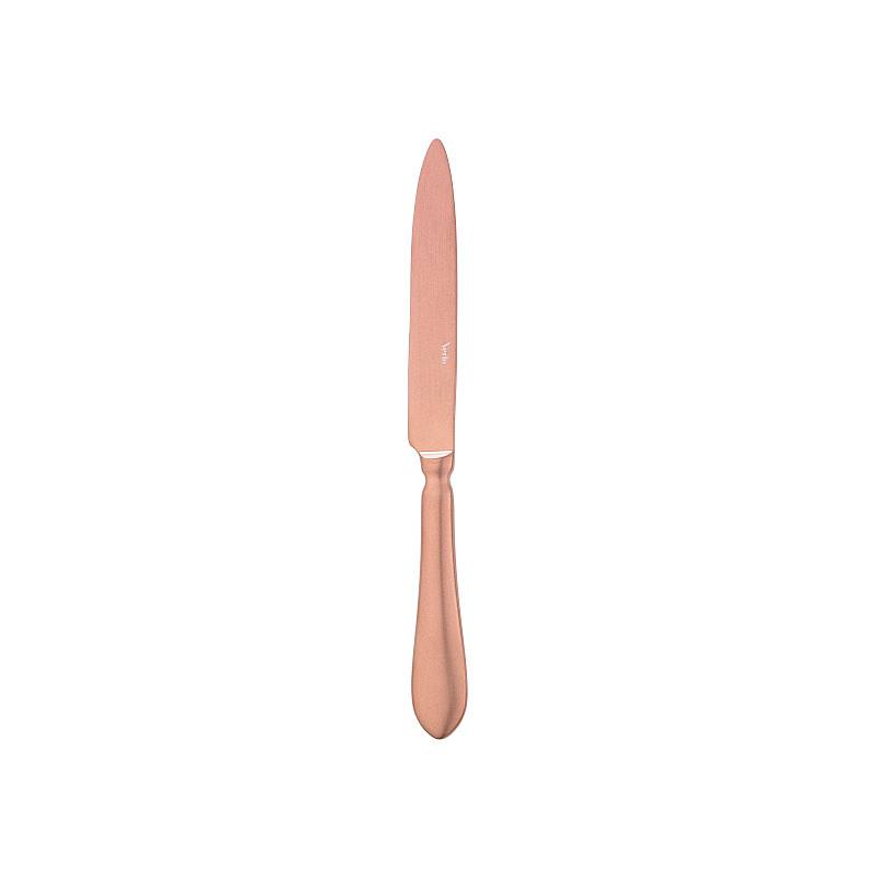 Destello Copper nůž jídelní 23,8 cm