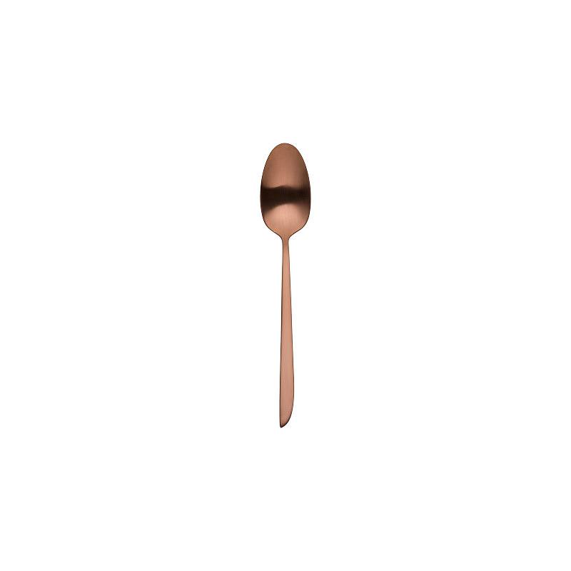 Orca Copper lžička mocca 11 cm