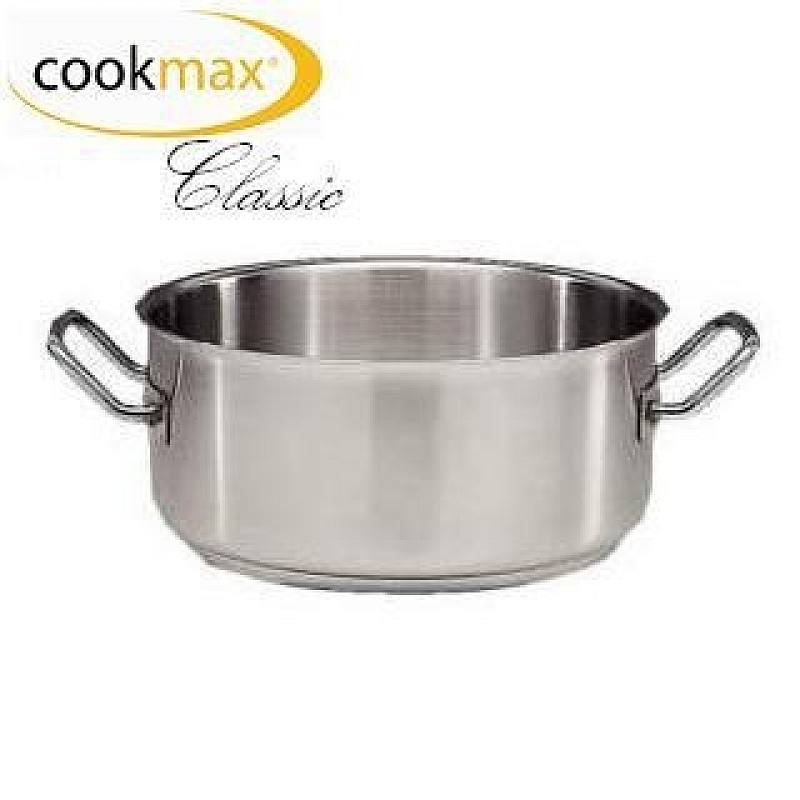 Cookmax Classic kastrol nízký