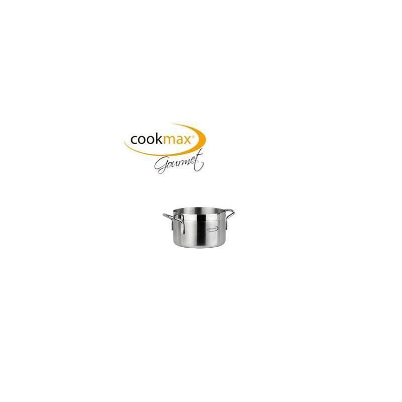 Cookmax Gourmet kastrol vysoký