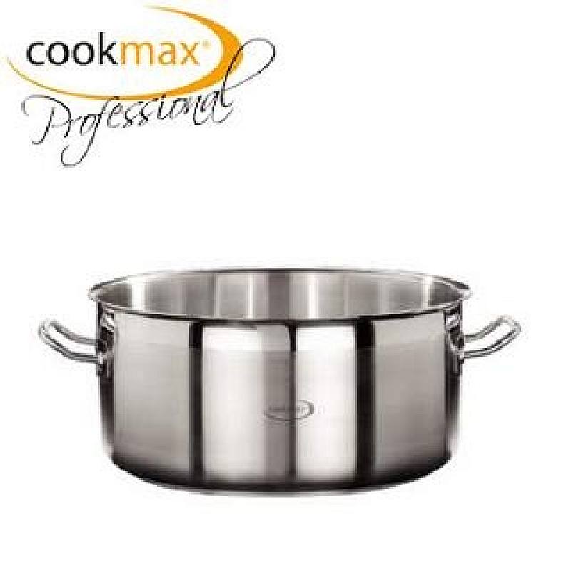 Cookmax Professional kastrol nízký