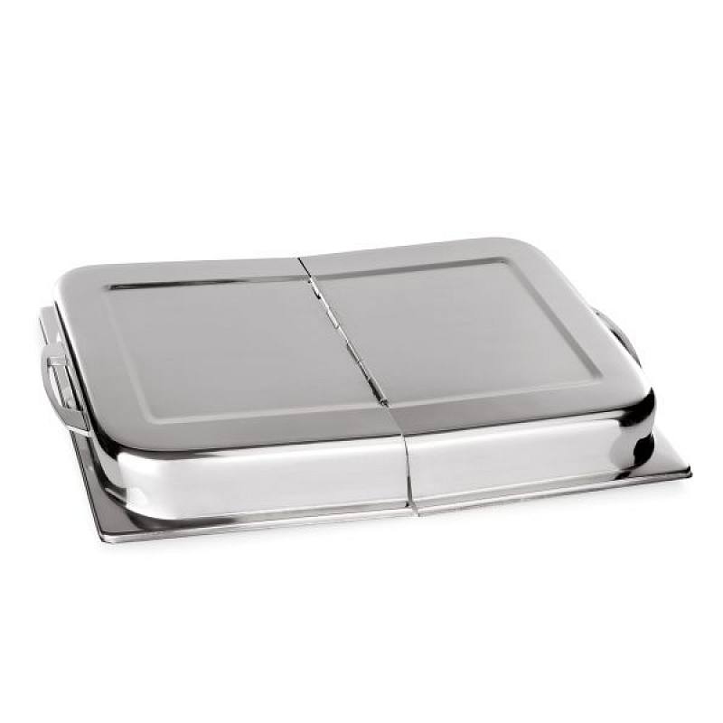 Poklice nerezová pro Chafing Dish GN 1/1