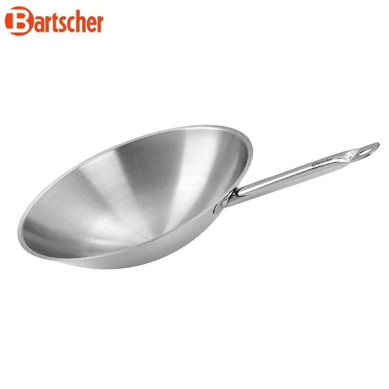 Wok pánev indukční W385R Bartscher