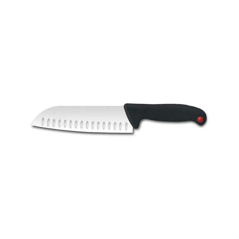 Nůž kuchyňský Santoku PRO 17 cm