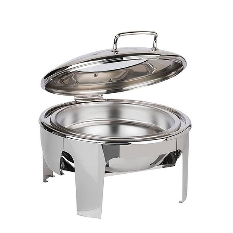 Chafing dish Easy Induction kulatý