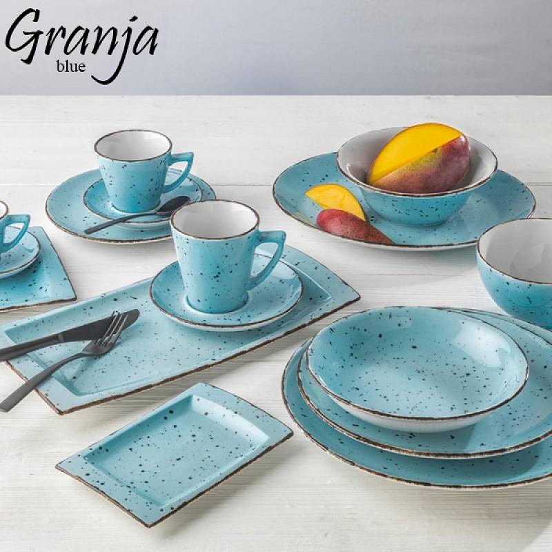 Hotelový porcelán Granja AQUA