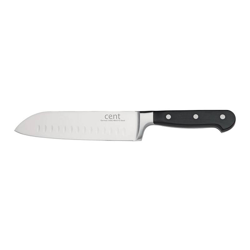 Nůž Santoku De Luxe