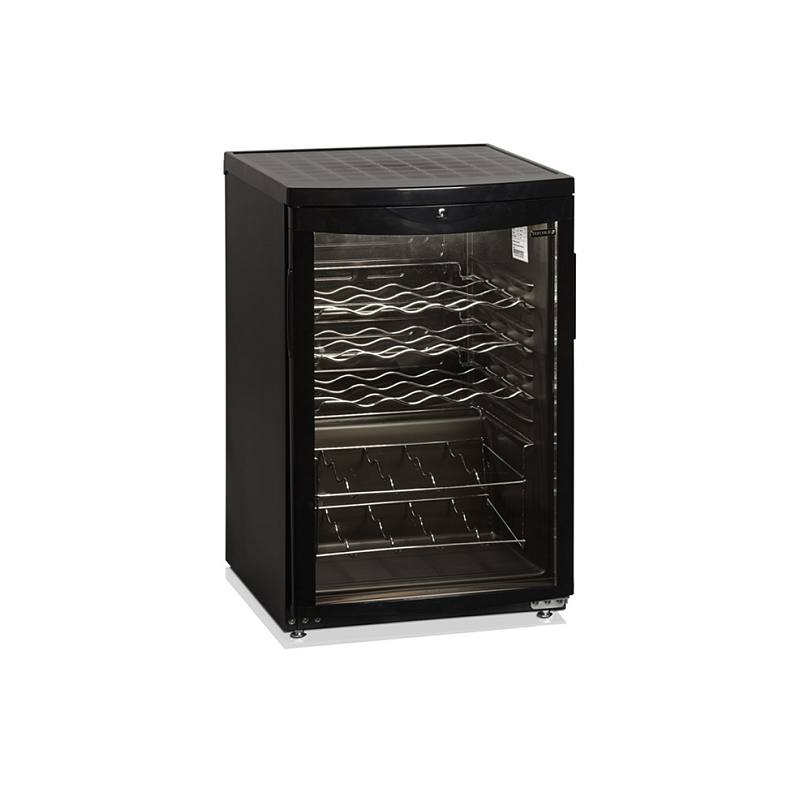 Vinotéka TEFCOLD SC 85 BLACK