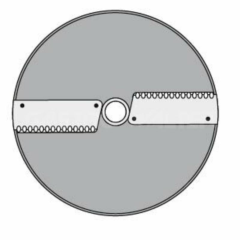 Kotouč H - 4, Φ 205 mm, řez 4 mm