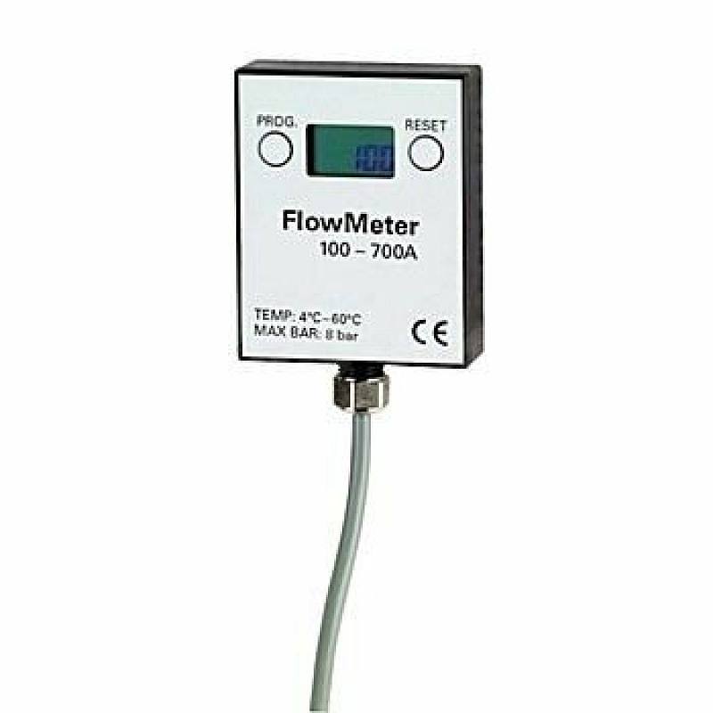 Průtokoměr FlowMeter 10-100A