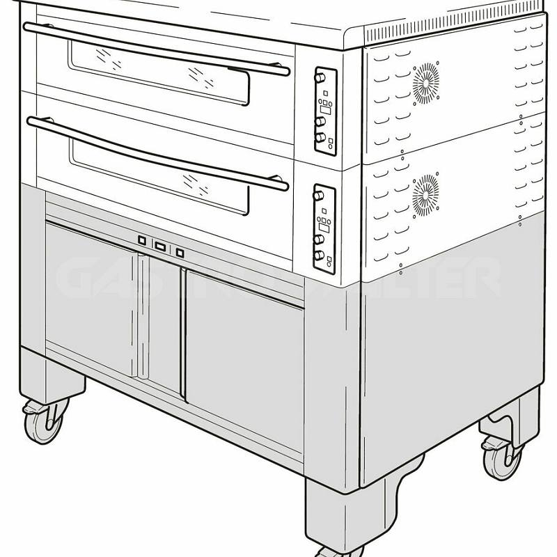 Podstavec pro Z-435/3