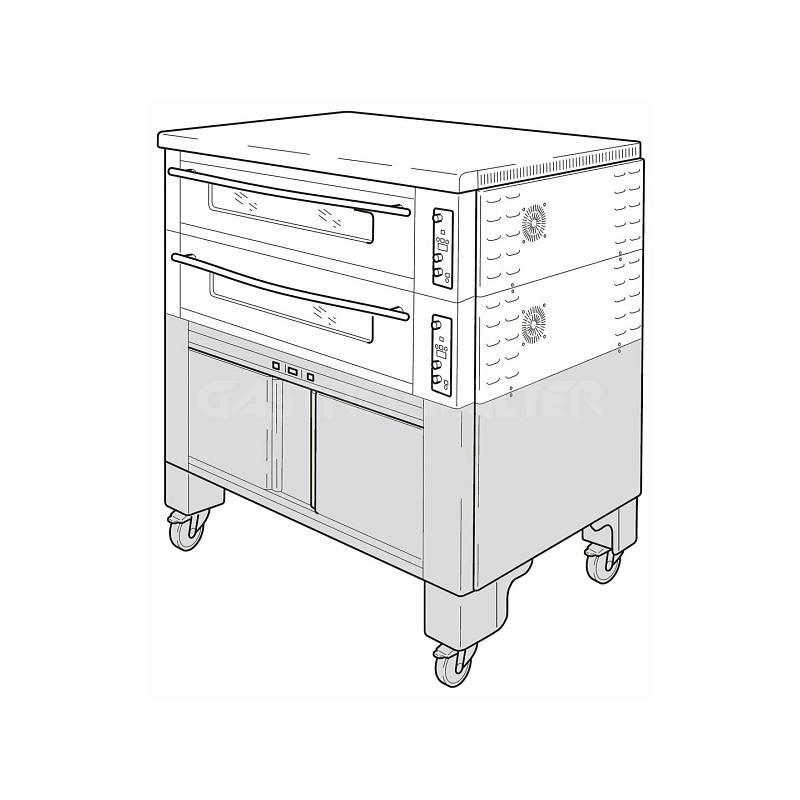 Podstavec pro Z-635L/3