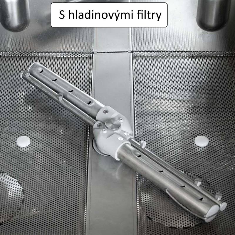 KIT TF Hladinové filtry pro myčky řady 400