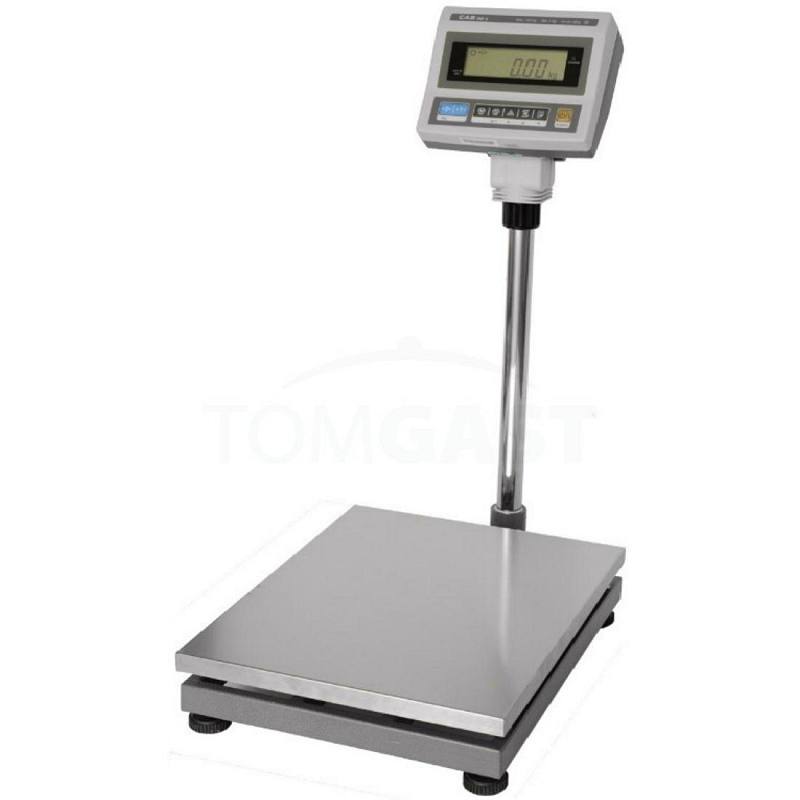 Můstková váha s LCD displejem 60/150 kg