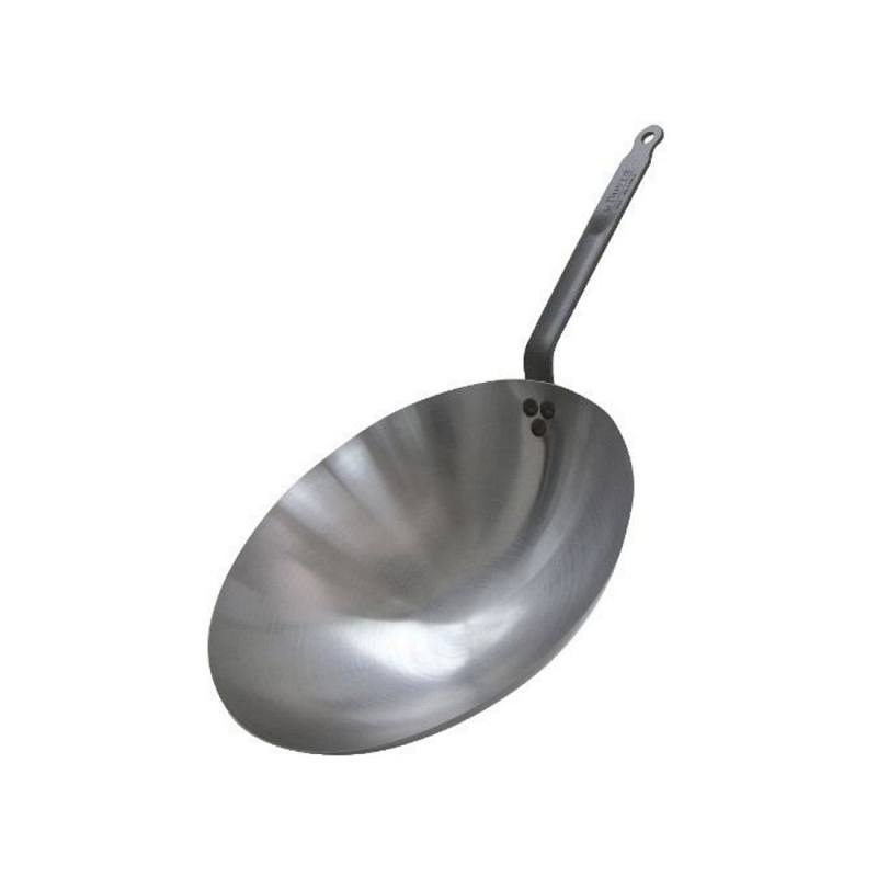 de Buyer Pánev WOK Carbone Plus 35,5 cm | D-5114-35