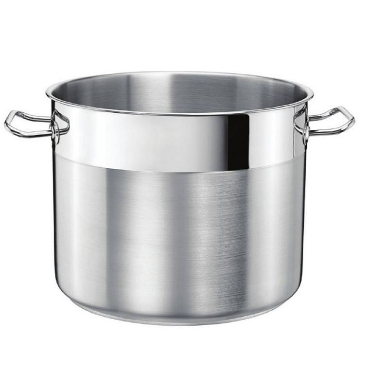 Tomgast Silver hrnec vysoký 8,5 l, pr. 24 cm | P2-2101-24