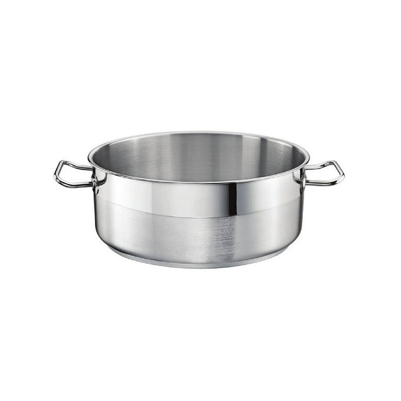 Tomgast Silver hrnec nízký 10 l, pr. 32 cm | P2-2109-32