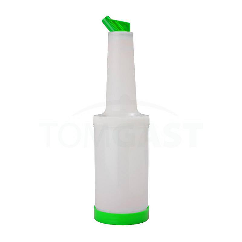 Láhev store´n pourer 1 l, zelená