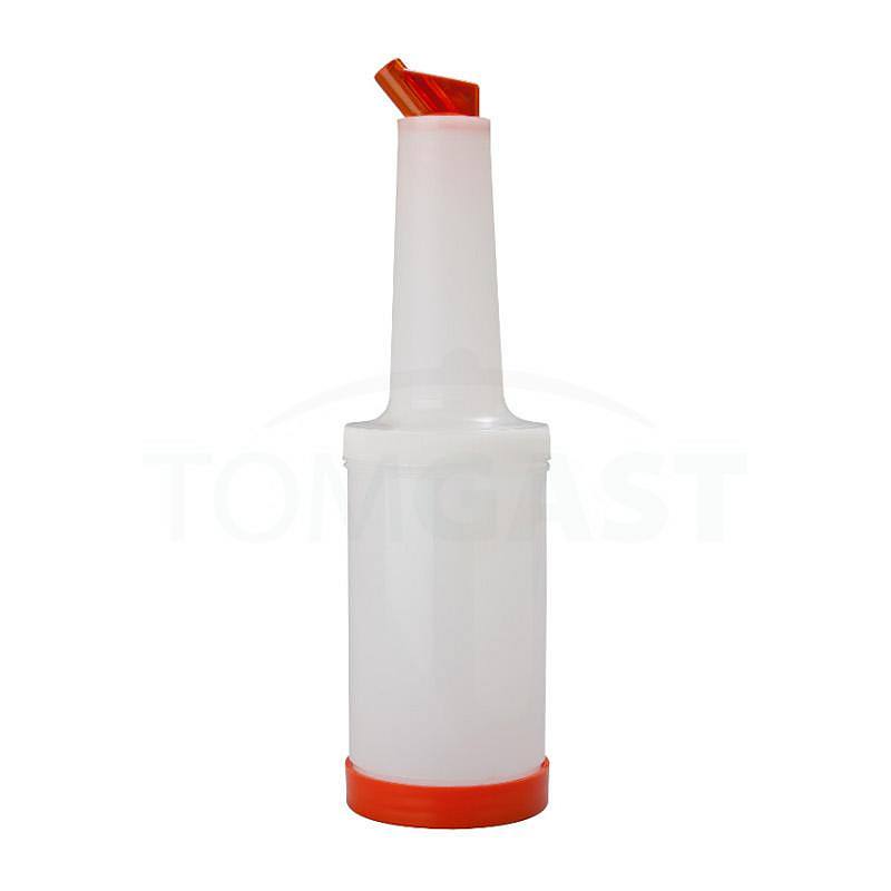 Láhev store´n pourer 1 l, červená